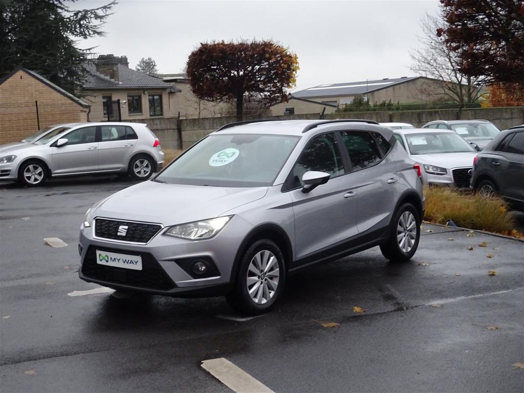SEAT Arona Arona Style 1.0 TGI 90CV (66kW) MANUELLE 6v Start/Stop EURO 6 DG
