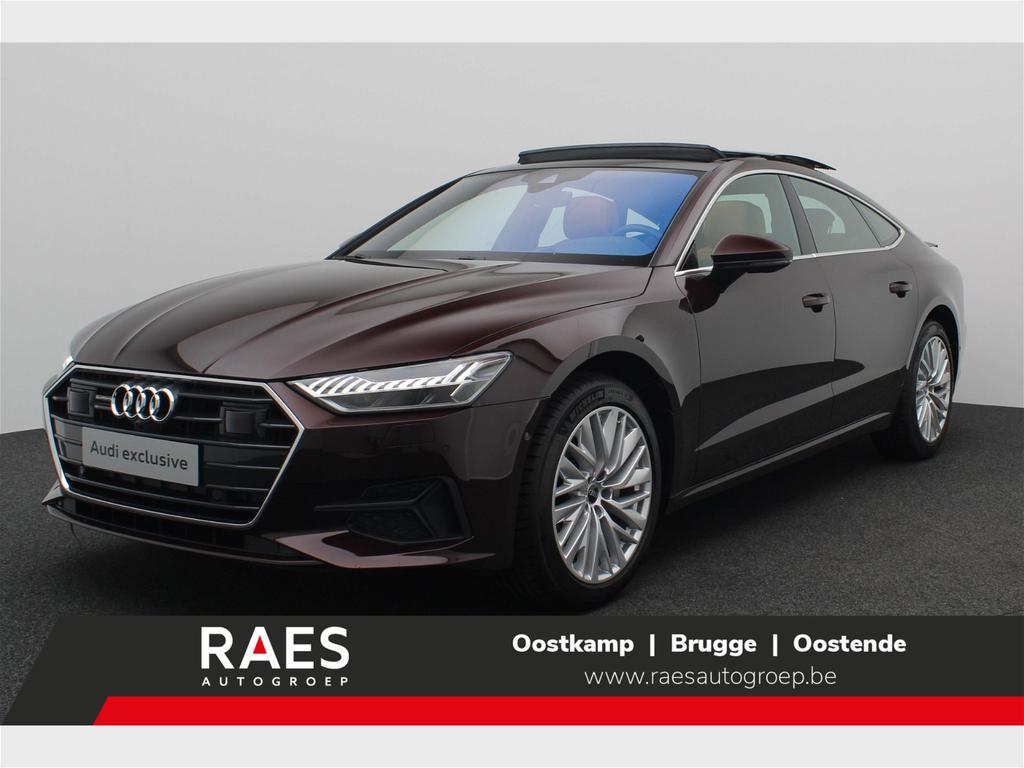 Audi A7 Sportback Audi A7 Sportback 50 TDI quattro 210(286) kW(pk) tiptronic