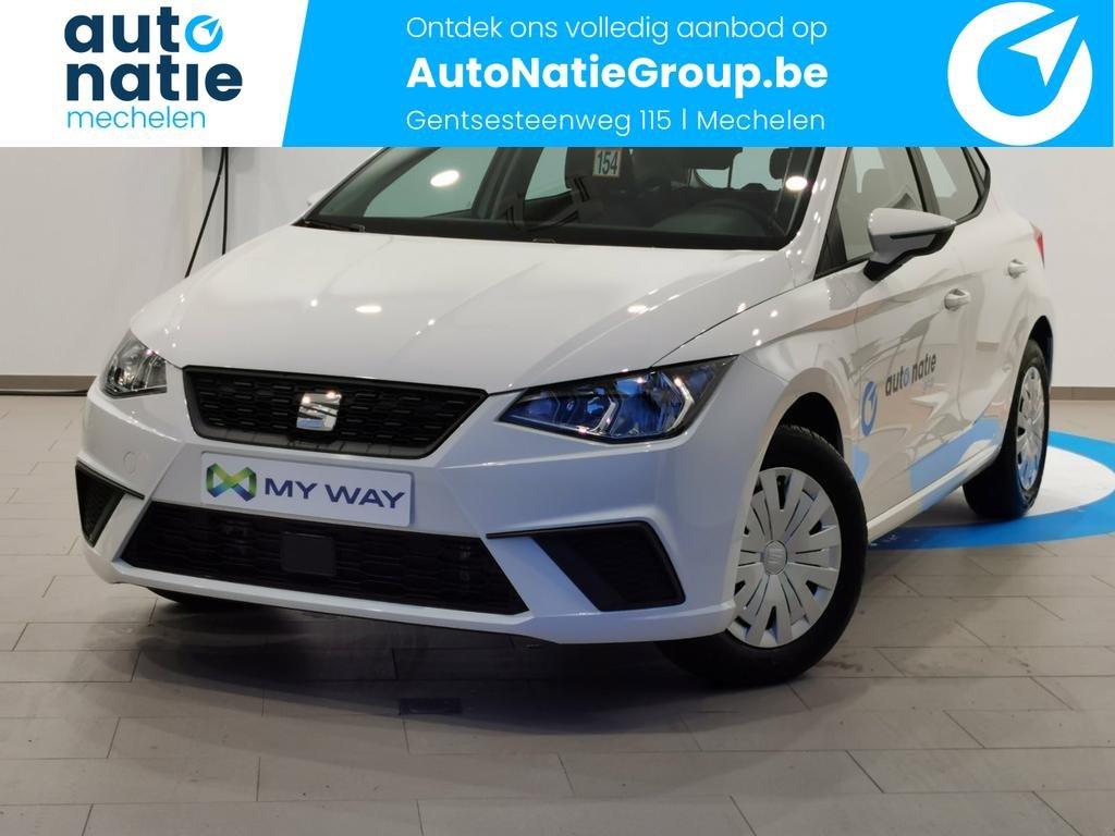 SEAT Ibiza 5P/D 1.0 TSI Style