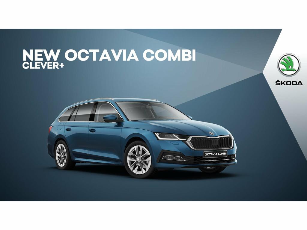 Skoda Octavia Combi 2.0 TDi SCR Style DSG (EU6AP)