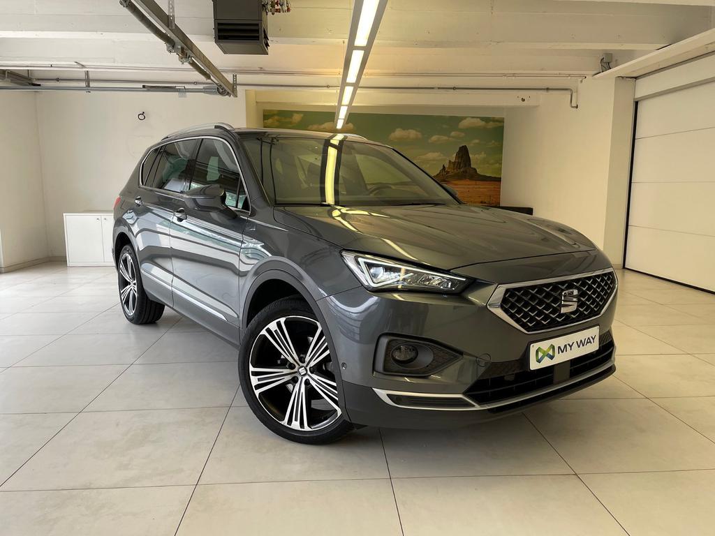 SEAT Tarraco 1.5 TSI Xcellence
