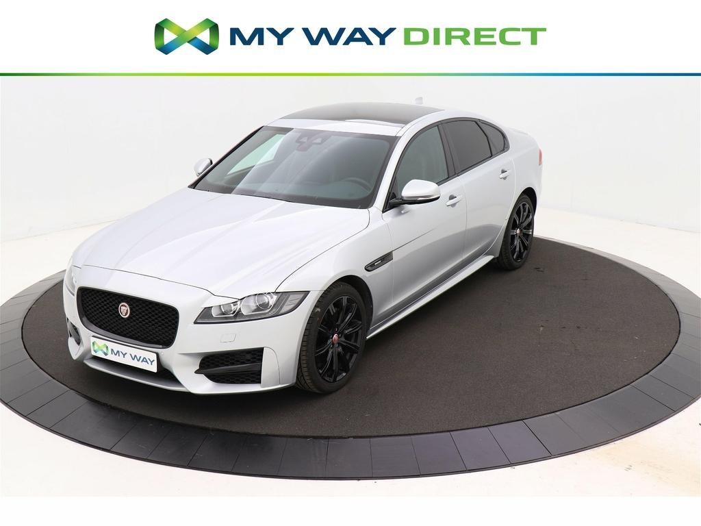 Jaguar XF 2.0 D200 R Sport