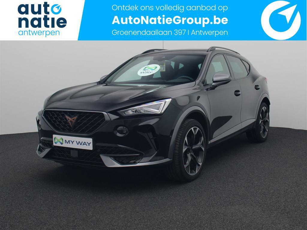 Cupra Formentor Formentor 1.5 TSI 150pk (110kW) DSG 7v