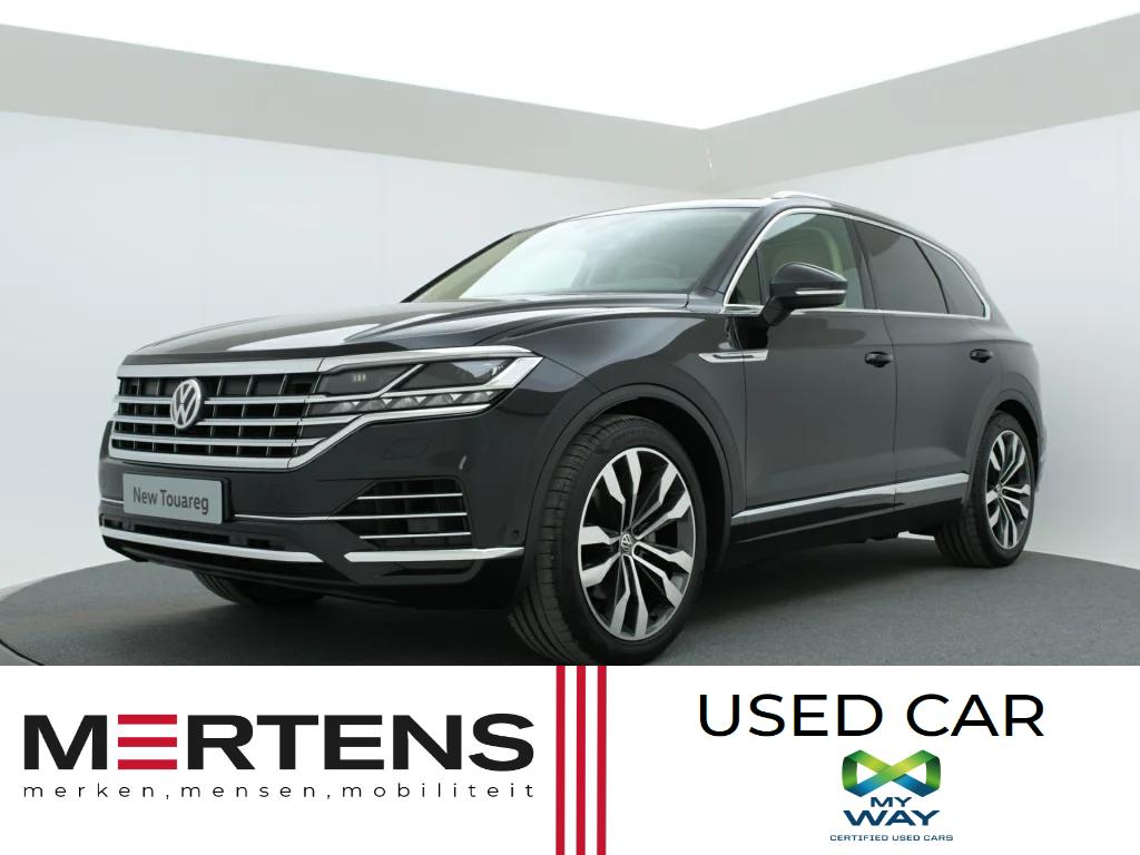 Volkswagen Touareg 3.0 TDi V6 SCR 4Mo Atmosphere Tip.(EU6.2
