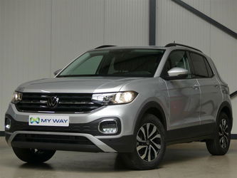 Volkswagen T-Cross 1.0 TSI Active OPF