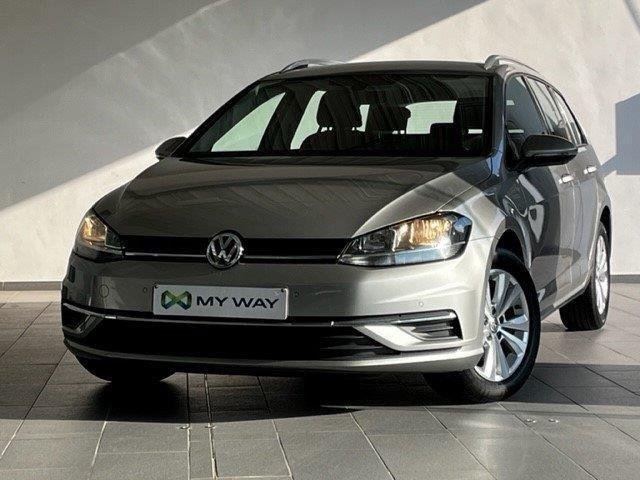 Volkswagen Golf Variant VII Golf Variant Comfortline 1.6 TDI BlueMotion Technology 85 kW (115 ch) 5 vitesses manuel