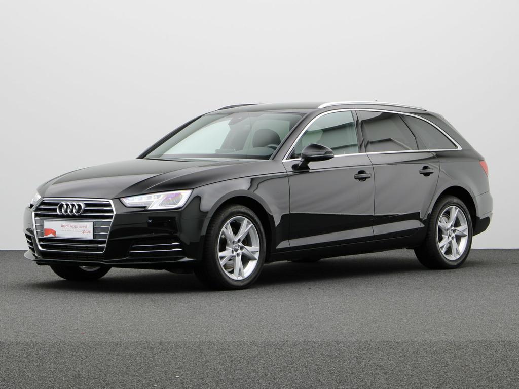 Audi A4 Avant 2.0 TFSI CNG Sport S tronic