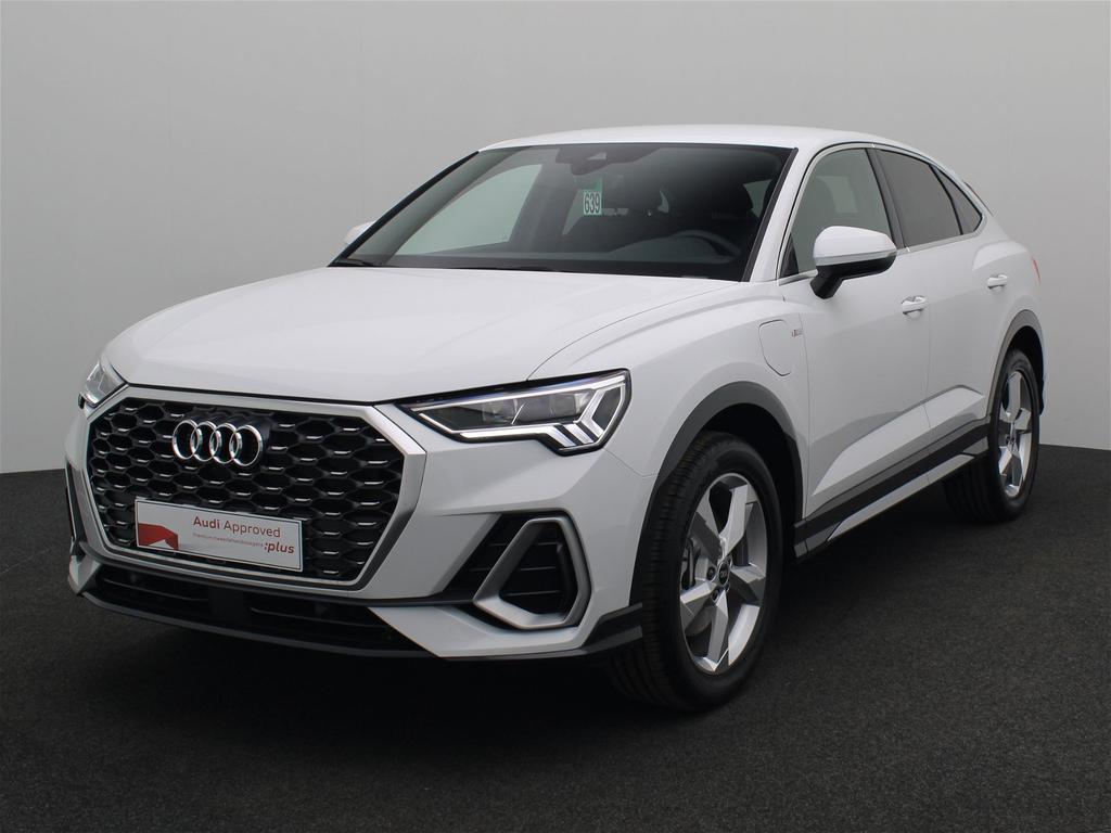 Audi Q3 Sportback 45 TFSIe PHEV S line S tronic