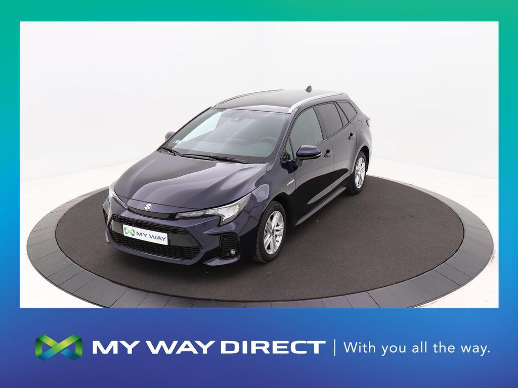 Suzuki SWACE 1.8 Hybrid CVT GL+