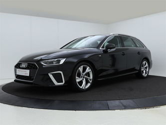 Audi A4 Avant 35 TDi S line S tronic
