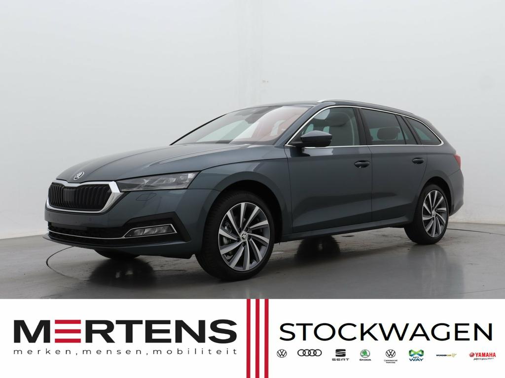 Skoda Octavia SW 1.0 TSI eTec MHE Clever+ DSG
