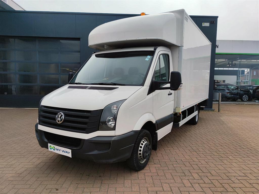 Volkswagen Crafter 50A Lwb 2.0 CR Bi-TDi