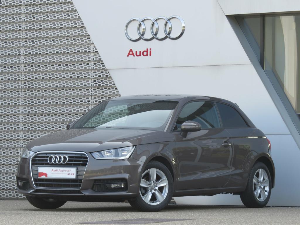 Audi A1 1.0 TFSI