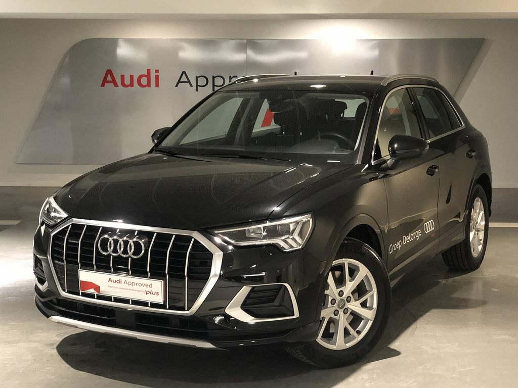 Audi Q3 40 TFSI Quattro Advanced S tronic
