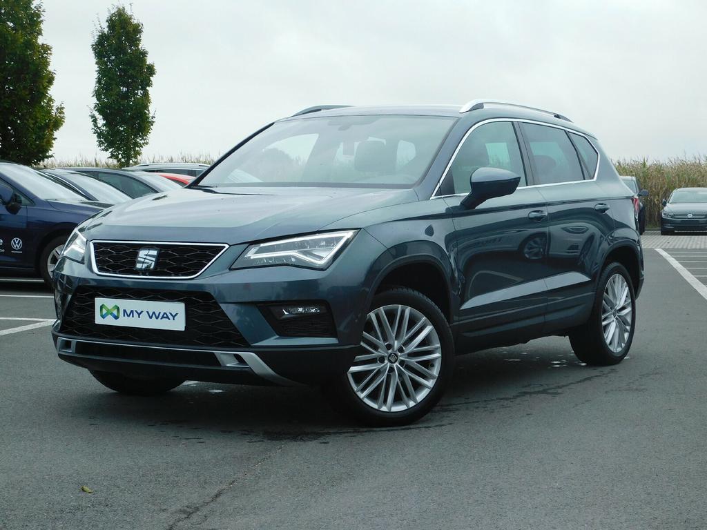 SEAT Ateca 1.5 TSI EVO Xcellence OPF DSG