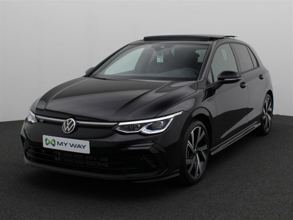 Volkswagen Golf VIII 1.5 eTSI R-Line OPF DSG (EU6AP)