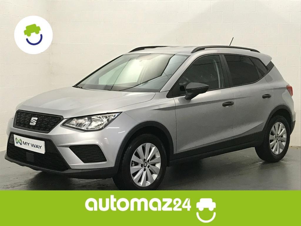 SEAT Arona REFERENCE 1.0TSi 70kW (95ch) 5v * CAPTEURS ARR * BLUETOOTH * CLIM *