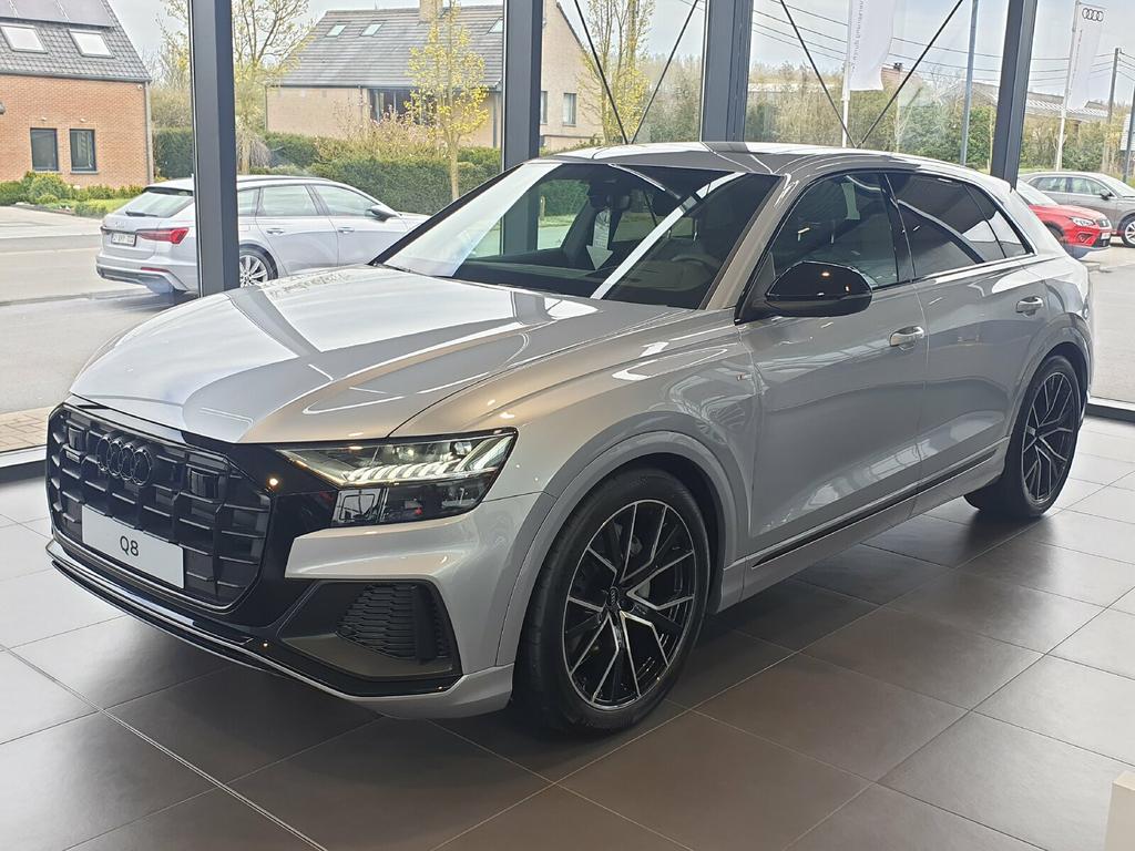Audi Q8 50 TDi Quattro Tiptronic (EU6AP)