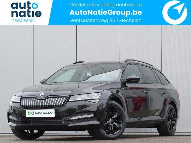 Skoda Superb Combi 1.4 TSI PHEV Sportline DSG