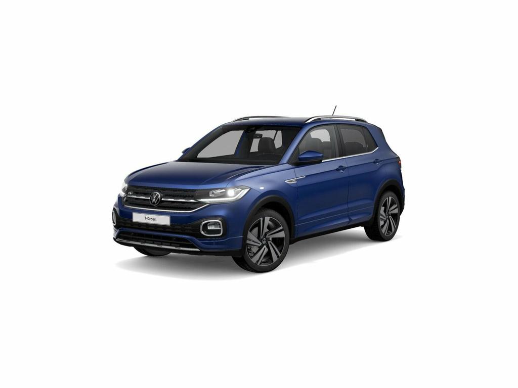 Volkswagen T-Cross 1.0 TSI Style OPF DSG