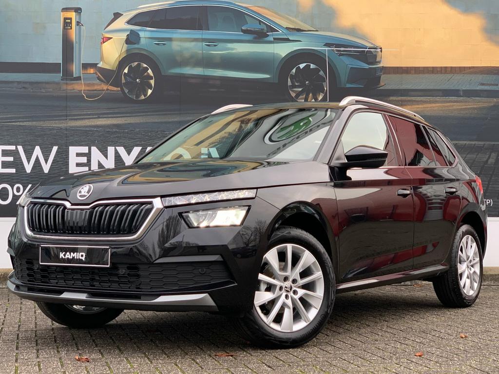 Skoda Kamiq 1.0 TSI Clever