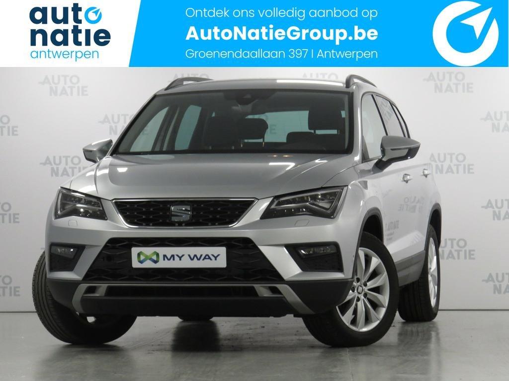 SEAT Ateca 1.0 TSI Ecomotive Style OPF