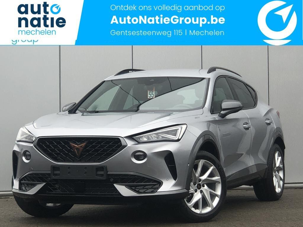 Cupra Formentor Formentor 1.5 150PS (110kW) MANUEEL G EURO 6 AP