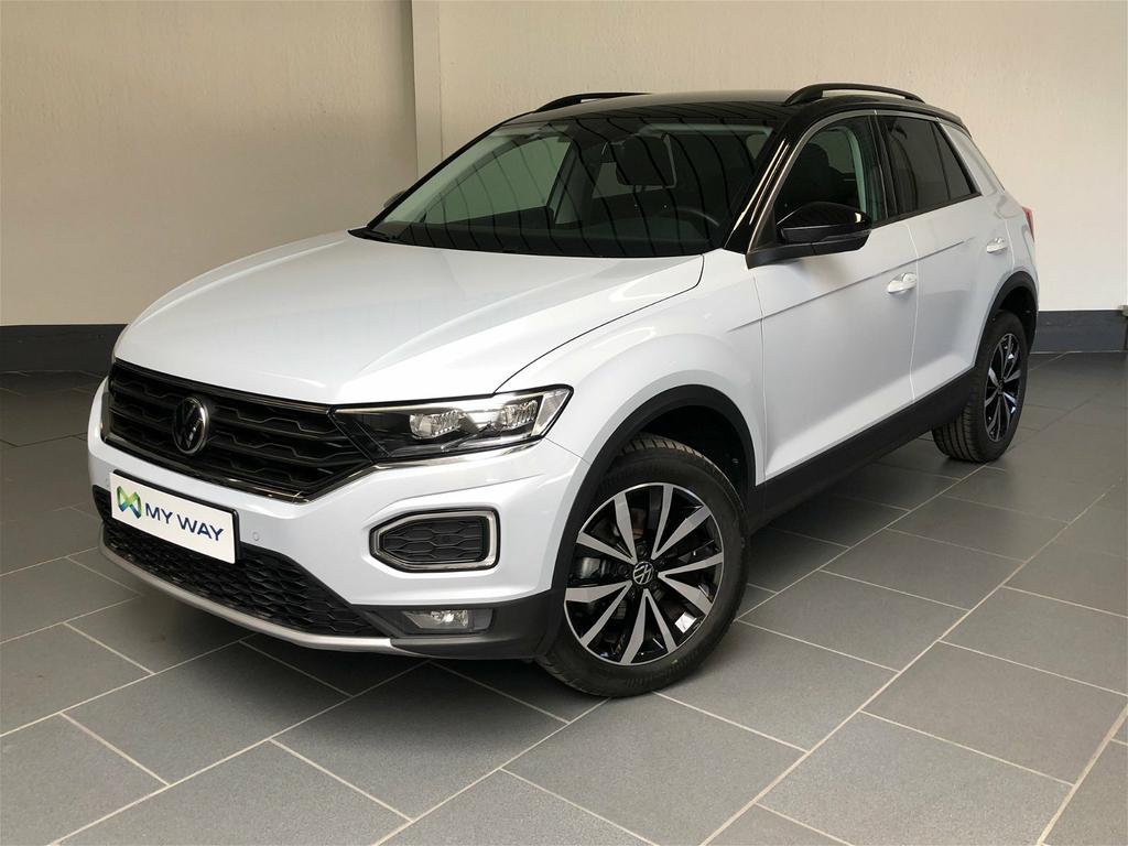 Volkswagen T-Roc 1.5 TSI ACT Style OPF DSG (EU6AP)