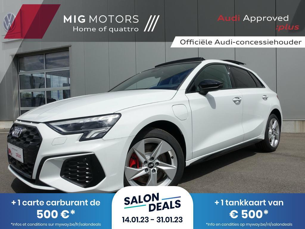 Audi A3 Sportback 45 TFSI e PHEV Competition S tronic