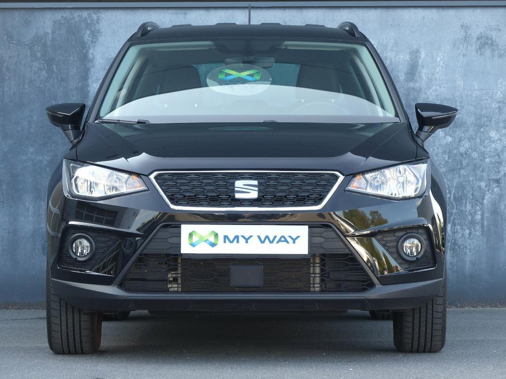 SEAT Arona Style*1.0 TSI 95pk*GPS*BLUETOOTH*VIRTUAL COCKPIT*SENSOREN*TOPWAY.BE