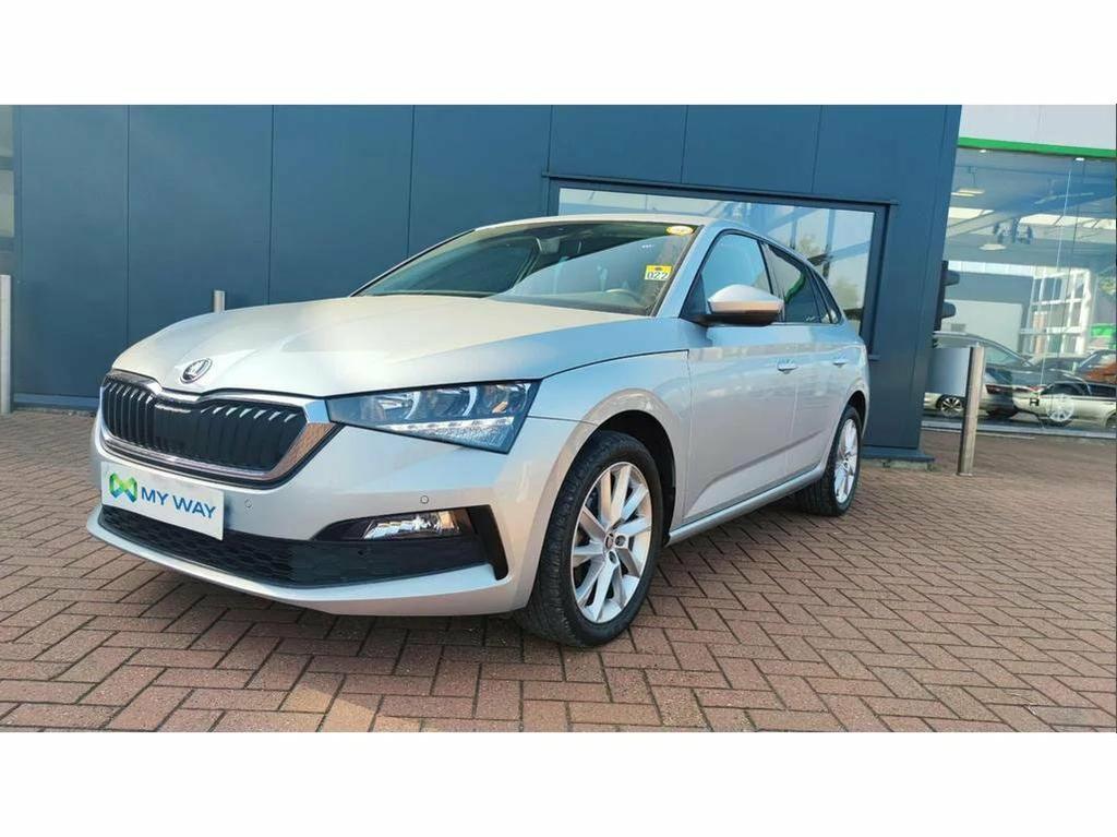 Skoda Scala 1.6 TDi Ambition