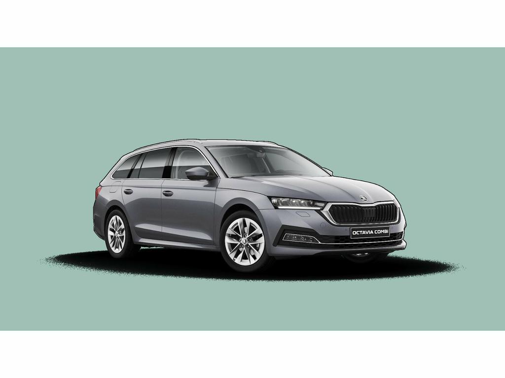 Skoda Octavia Combi 1.0 TSI Clever