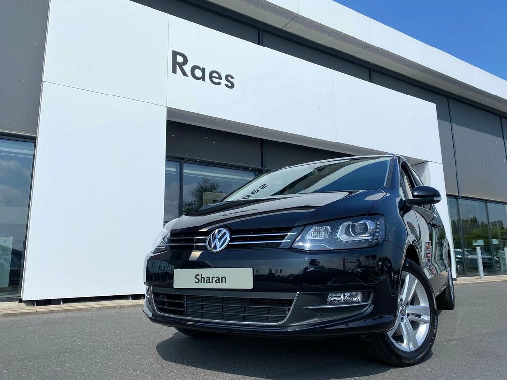 Volkswagen Sharan 1.4 TSI Highline Business OPF DSG