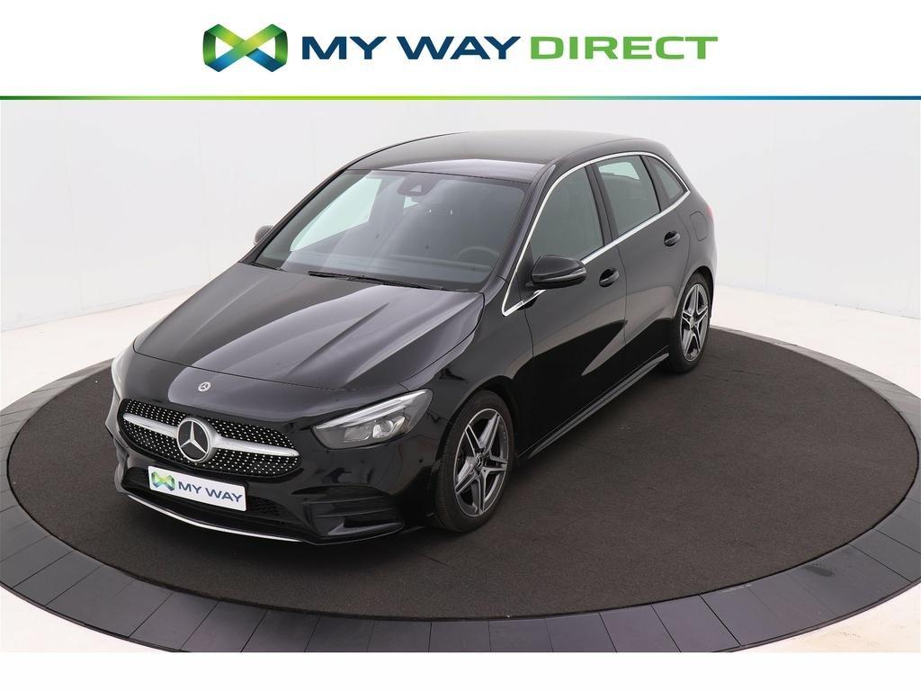 Mercedes B 180 (247.084)