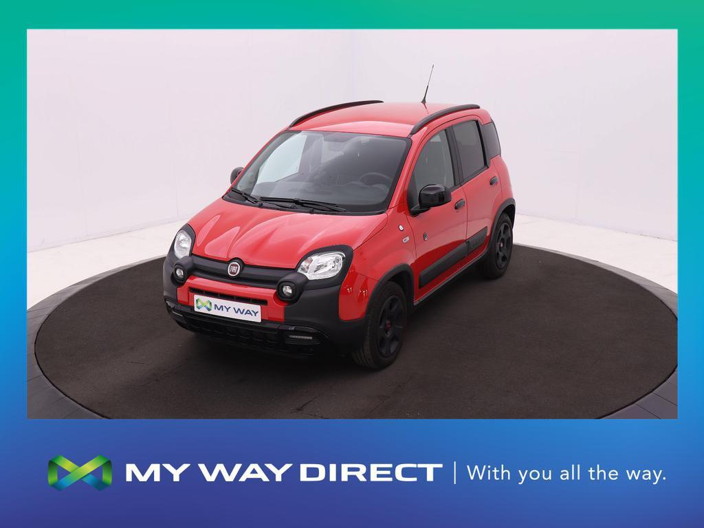 Fiat PANDA CROSS 1.2i New Waze (EU6d-TEMP)