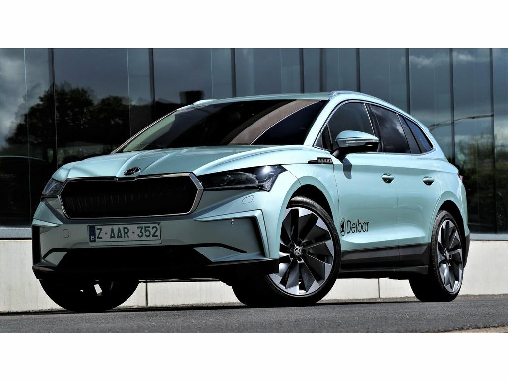 Skoda Enyaq 82 kWh 80