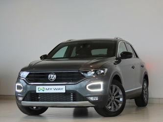Volkswagen T-Roc 1.5 TSI ACT Elegance OPF DSG (EU6AP)