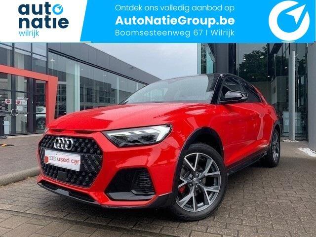 Audi A1 CITYCARVER 30 TFSI