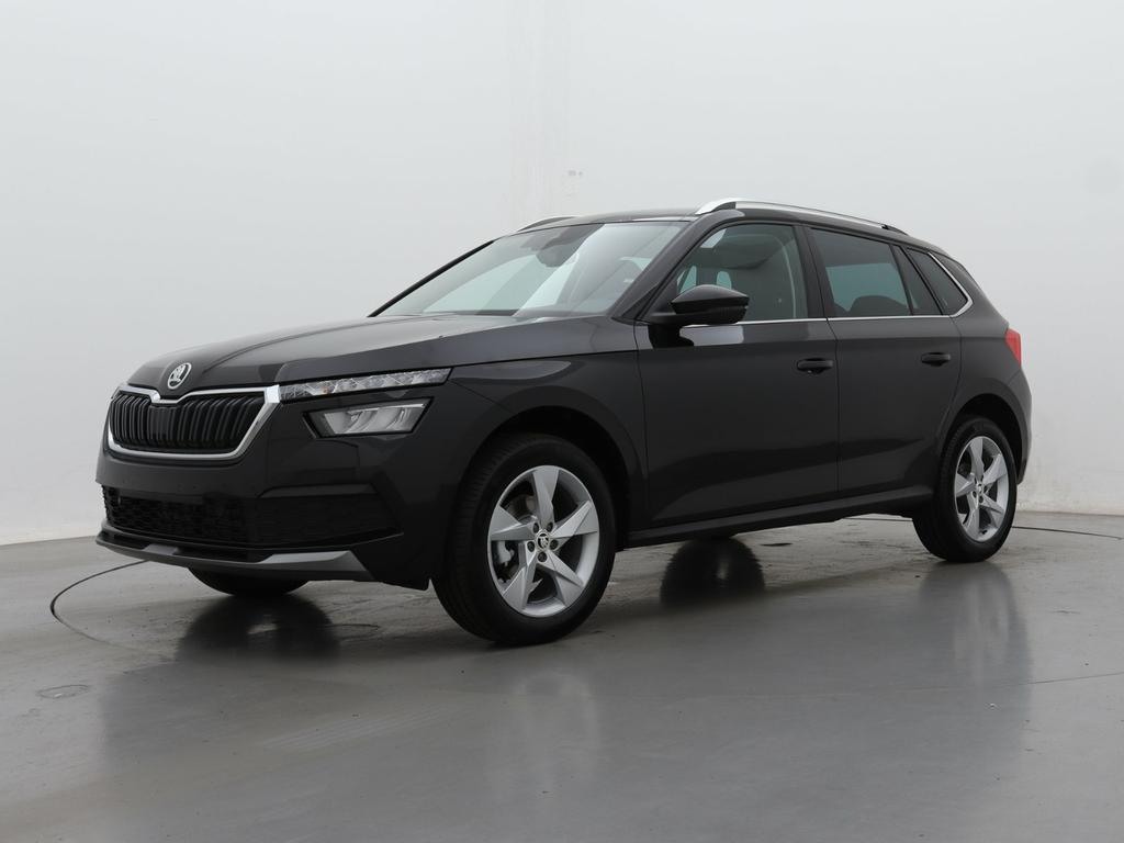 Skoda Kamiq 1.0 TSI Clever