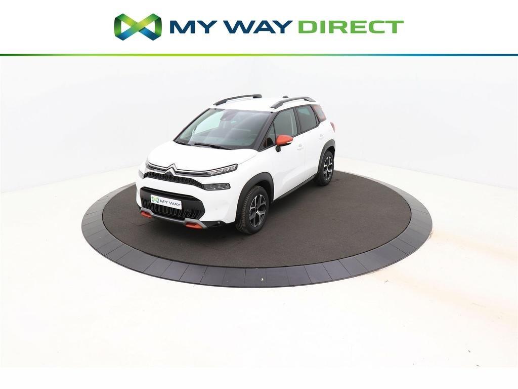 Citroen C3 Aircross 1.2 PureTech Shine S&S