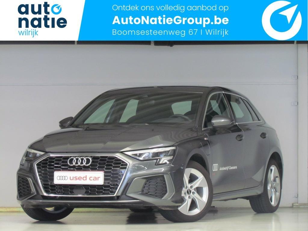 Audi A3 Sportback 40 TFSI e PHEV S line S tronic