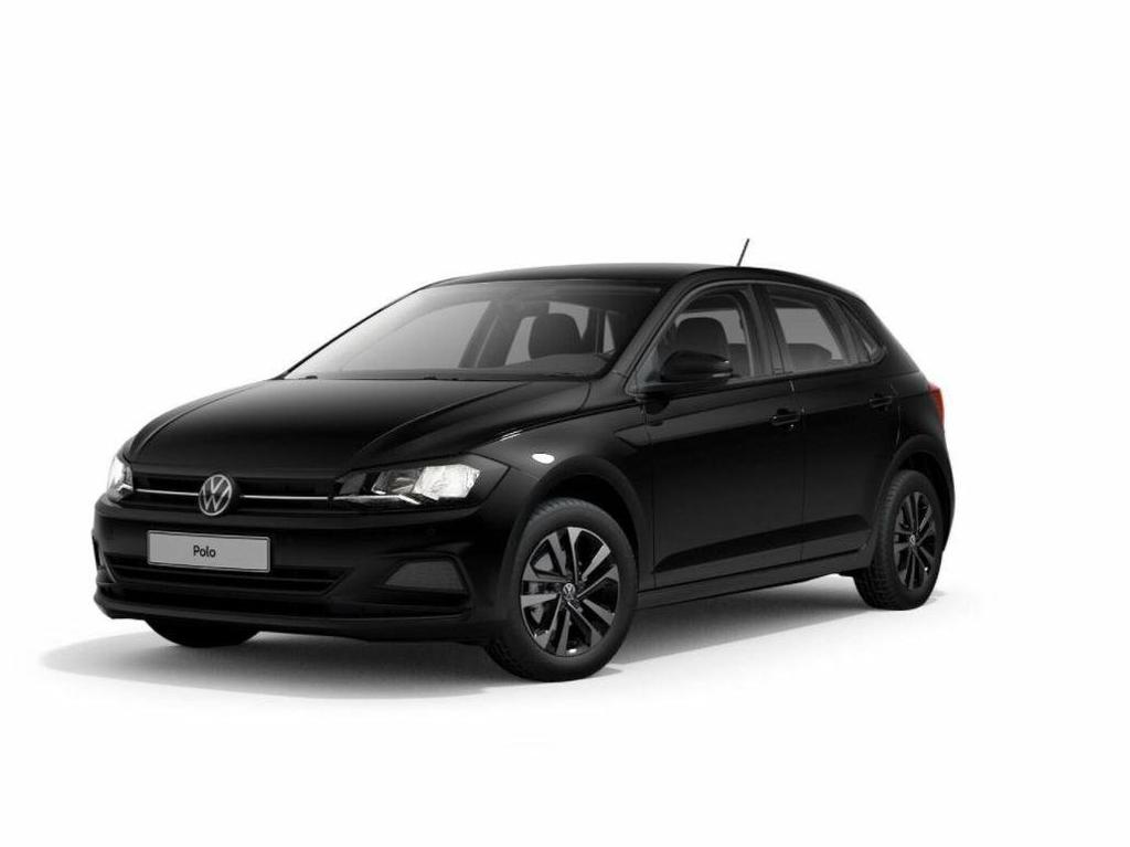 Volkswagen Polo 1.0 TSi United OPF DSG (EU6AP)