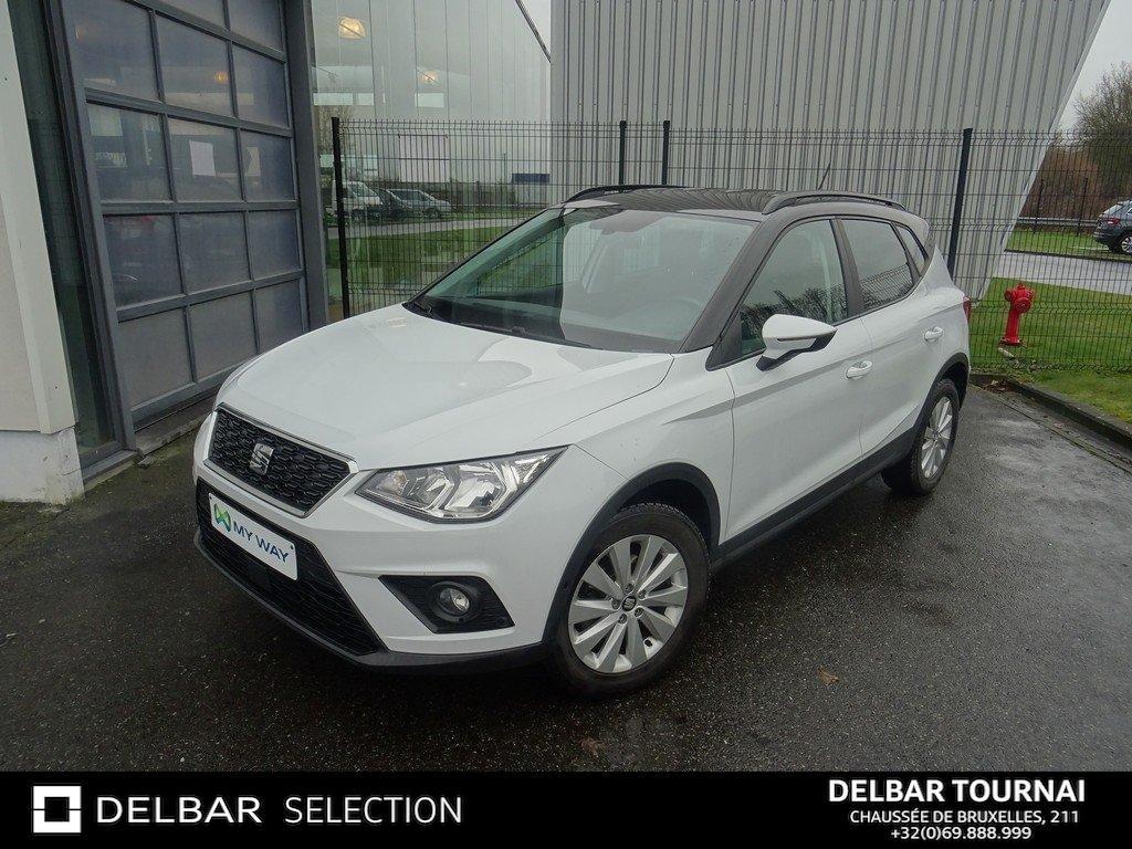 SEAT Arona 1.0 TGI CNG Style