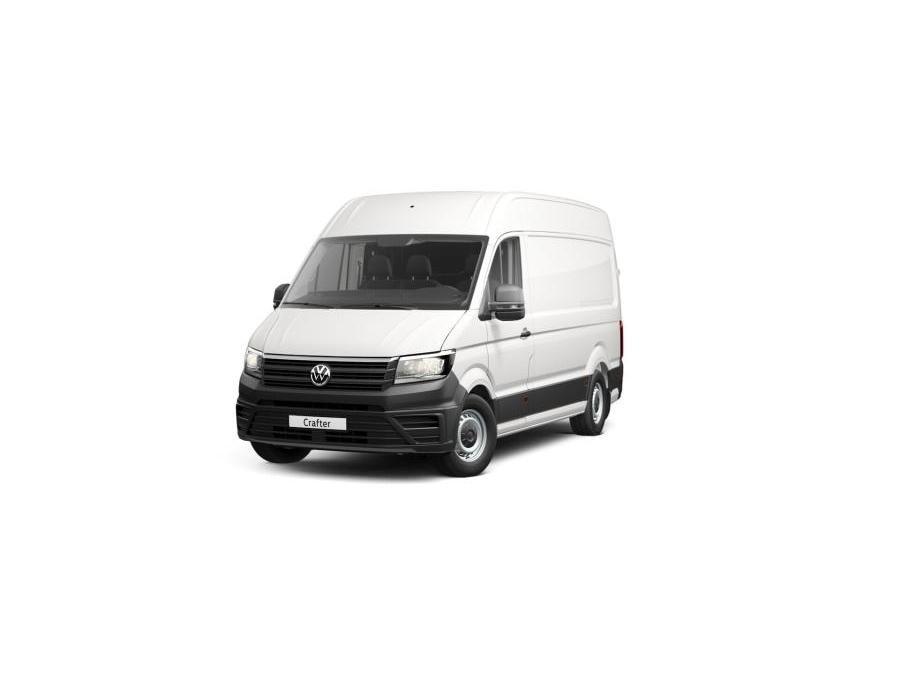 Volkswagen CRAFTER 35 FOURGON MWB HR DSL - 2017 2.0 CR TDi L3H3 (EU6d-TEMP)