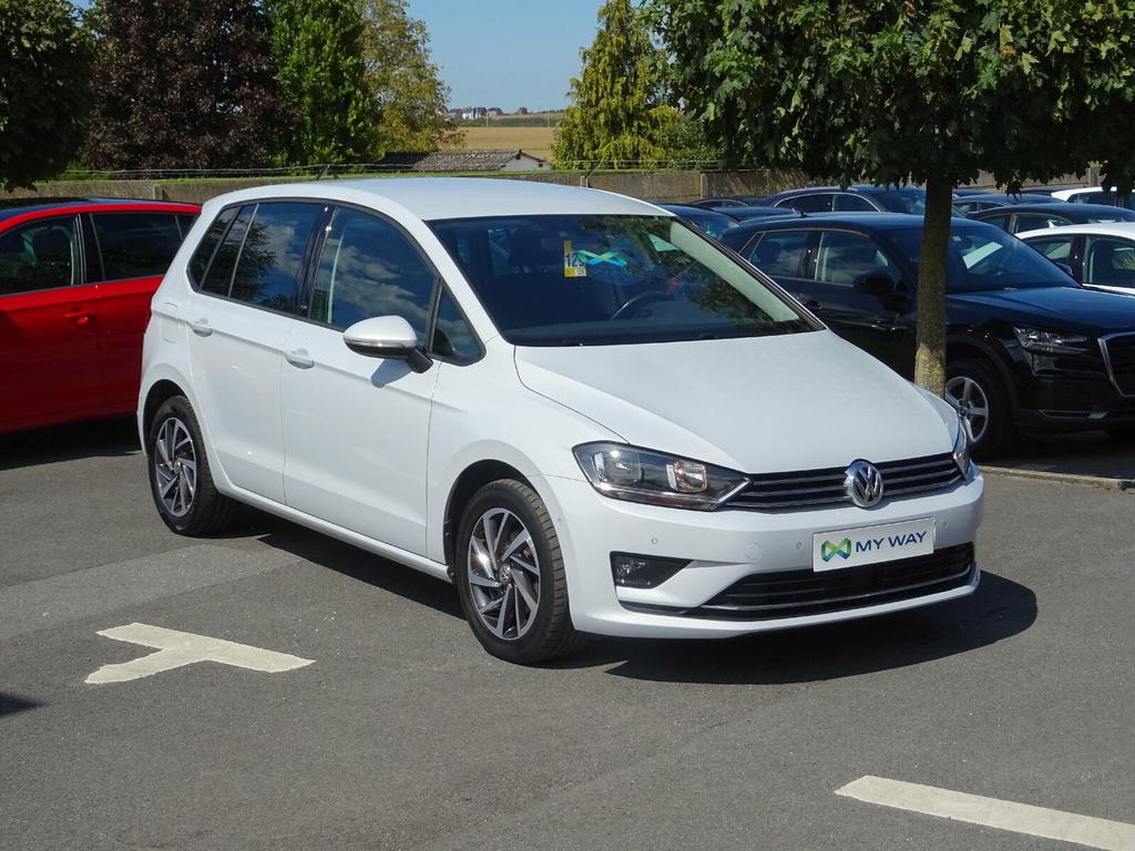 Volkswagen Golf Sportsvan 1.2 TSI Sound