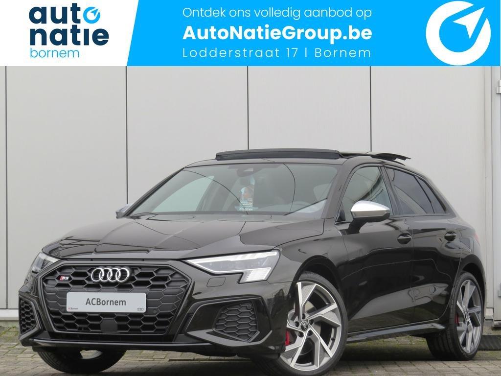 Audi S3 Audi S3 Sportback TFSI 228(310) kW(ch) S tronic