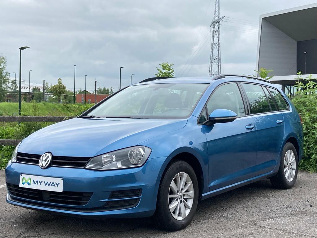Volkswagen Golf Variant VII 1.6 CR TDi Trendline