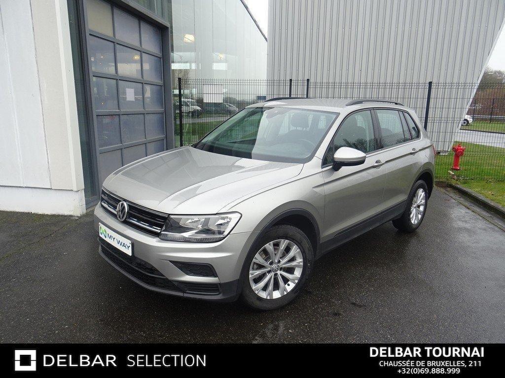 Volkswagen Tiguan 1.4 TSI Trendline BMT
