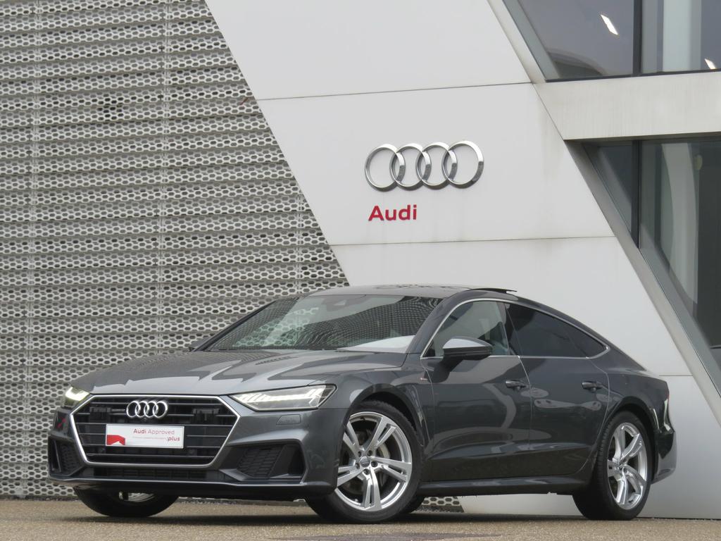 Audi A7 Sportback 50 TDi Quattro Tiptronic