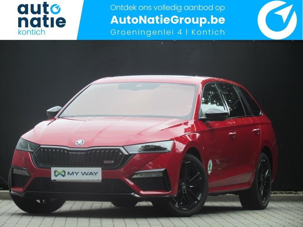 Skoda Octavia Combi RS 1.4 TSI PHEV RS DSG